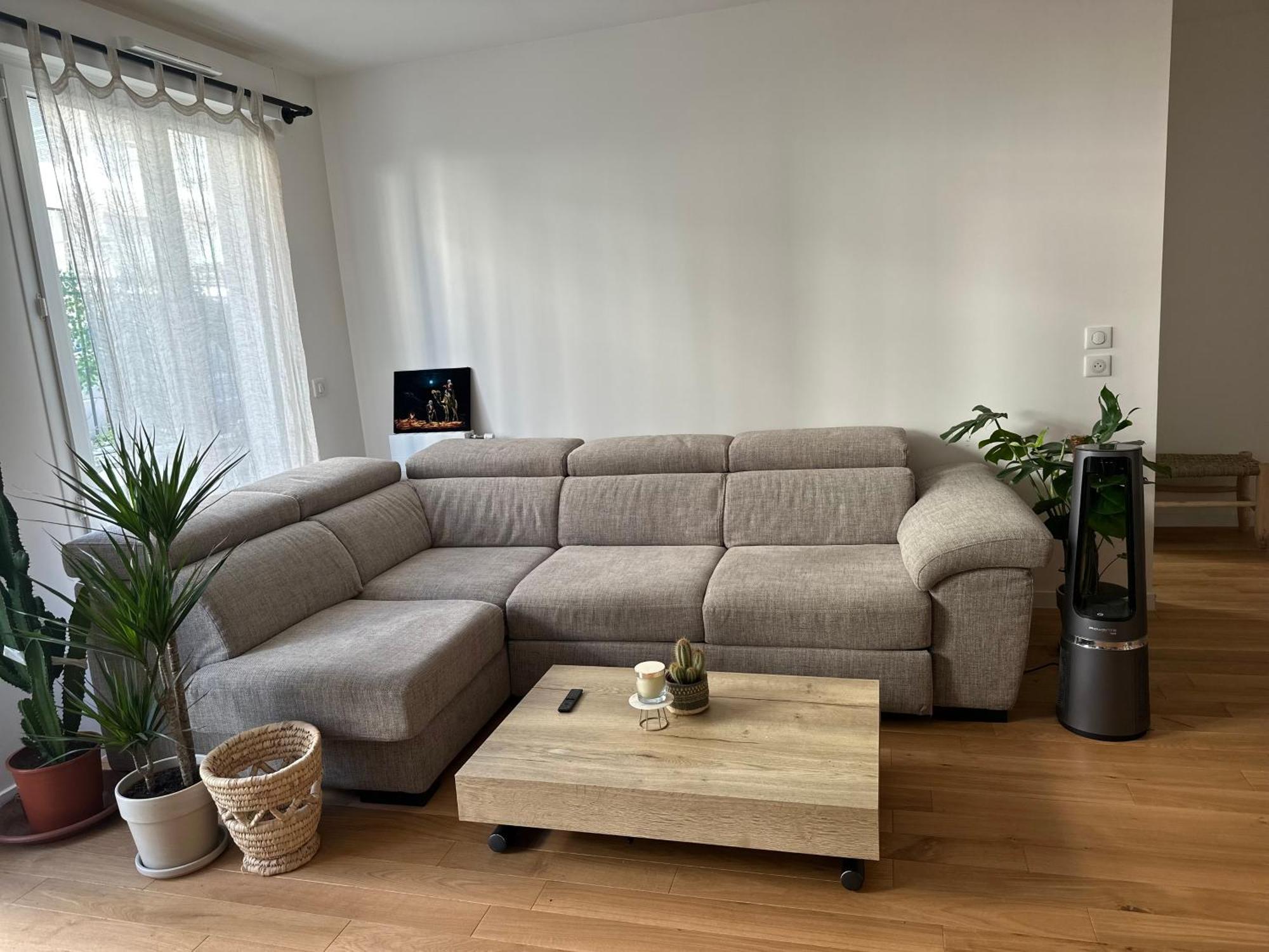 Cosy Summer Stay In Boho Style Apartment - 8 Mins From Paris Center - Garden And Underground Parking クラマール エクステリア 写真