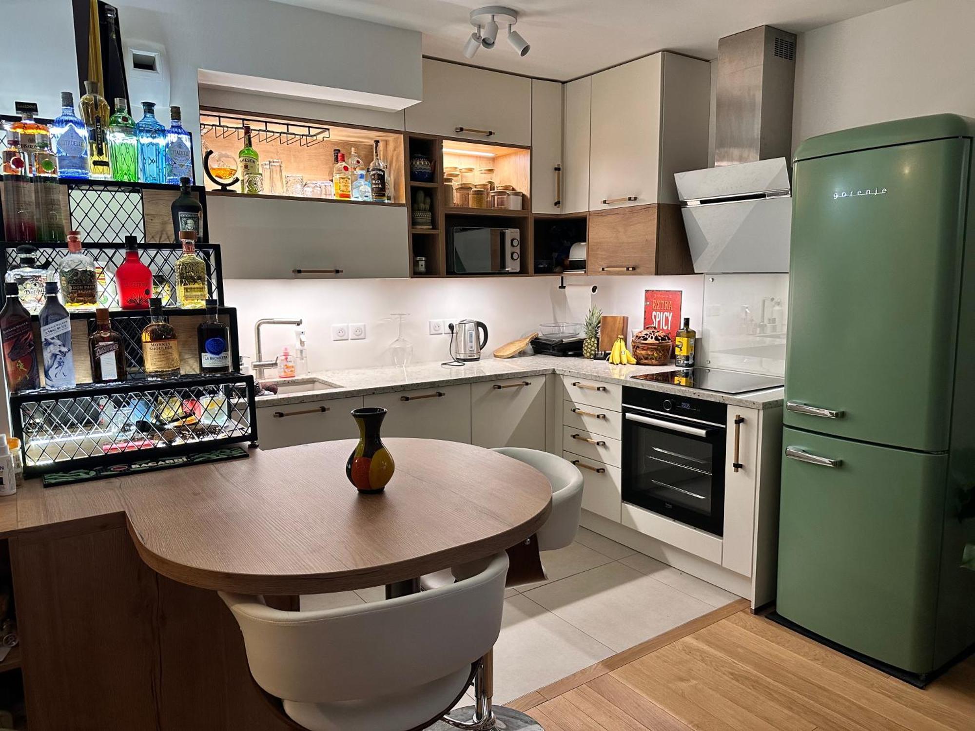 Cosy Summer Stay In Boho Style Apartment - 8 Mins From Paris Center - Garden And Underground Parking クラマール エクステリア 写真