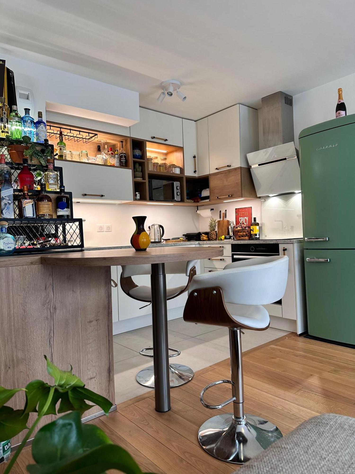 Cosy Summer Stay In Boho Style Apartment - 8 Mins From Paris Center - Garden And Underground Parking クラマール エクステリア 写真
